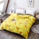 Tùy chỉnh 100% cotton quilt đơn mảnh bông hoạt hình trẻ em học sinh đơn 1,2m đôi 2,0m quilt 1,8m - Quilt Covers