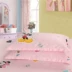 Gối bông tùy chỉnh trẻ em hoạt hình 30x50 cotton twill đơn 48x74 tùy chỉnh tăng gấp đôi 48x74 goi cao su Gối trường hợp