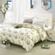 100% cotton một mảnh sinh viên chăn phim hoạt hình bông đơn twill 1.5x200 1.8 giường đôi 200x230 - Quilt Covers 	bộ chăn phao ga gối