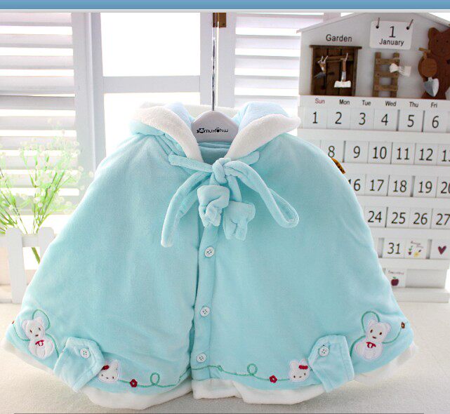 Cape pour enfant en toison - Ref 2154127 Image 25
