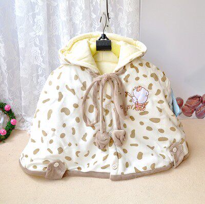 Cape pour enfant en toison - Ref 2154403 Image 32