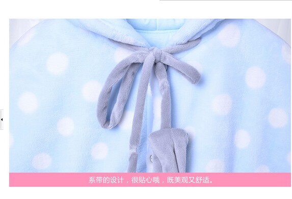Cape pour enfant en toison - Ref 2154403 Image 37