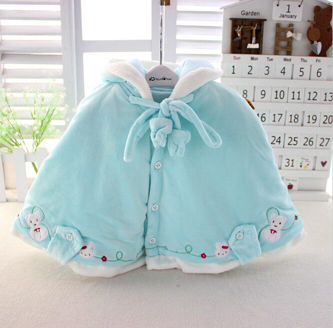 Cape pour enfant en toison - Ref 2154127 Image 20