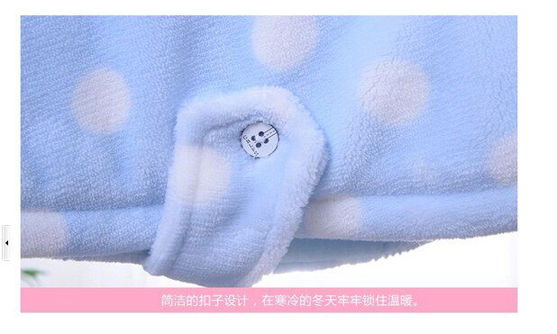 Cape pour enfant en toison - Ref 2154127 Image 38