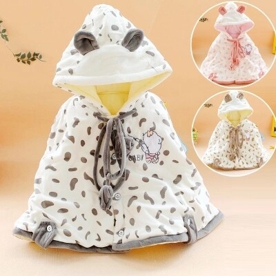 Cape pour enfant en toison - Ref 2154403 Image 31