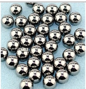 Tungsten Steel Hard Alloy Ball Steel Ball 8 10 12 12 16 16 17 20mm 20mm 20mm hole Extruded Hole Abrasion Resistance