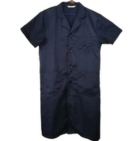 Темно -синий летний летний короткий рукав темный цвет