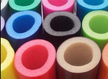 Naughty Castle Accessories Protective Pipe PVC Guarantee Naughty Castle Guarantee PVC Sponge Tube Wrap Steel Pipe Sheath Cable Tie