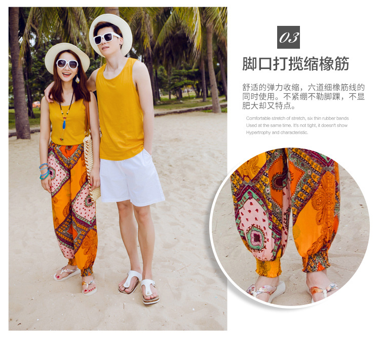 Áo dài cách bố mẹ mùa hè Áo thun đi biển đi biển quần vest vest phù hợp với du lịch Thái Lan nhóm quần áo mẹ và con gái mẹ và con bộ gia đình đi biển