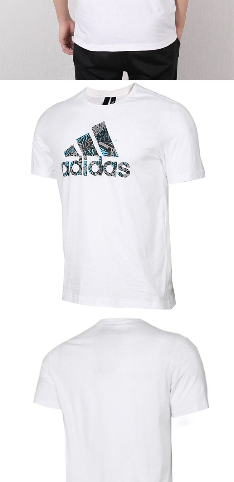 Adidas Adidas 19 mới đào tạo áo thun nam ngắn tay CD4864 DT9929 DX2490 - Áo phông thể thao áo ba lỗ nam tập gym