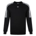 Adidas adidas clover 19 áo len mới cho nam áo thun giản dị DV1504 DX3614 DU8141 - Thể thao lông cừu / jumper áo nỉ sweater Thể thao lông cừu / jumper