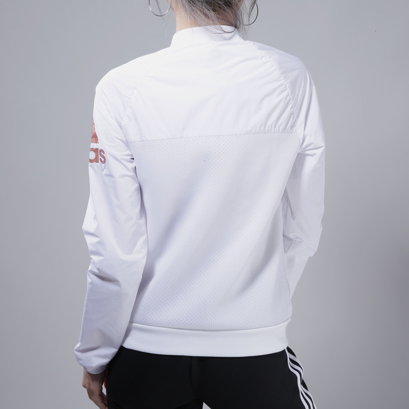 Áo khoác thể thao nữ Adidas áo khoác trùm đầu CG1013 DT2410 DX7205 - Áo khoác thể thao / áo khoác áo khoác adidas