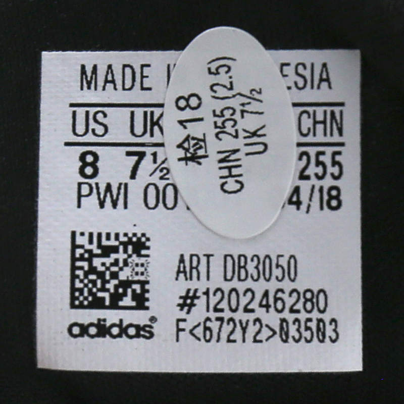 Adidas Adidas Court70S giày quần vợt nam 18 mùa thu giày thể thao mới DB3050 DB3044 giay bitis nữ