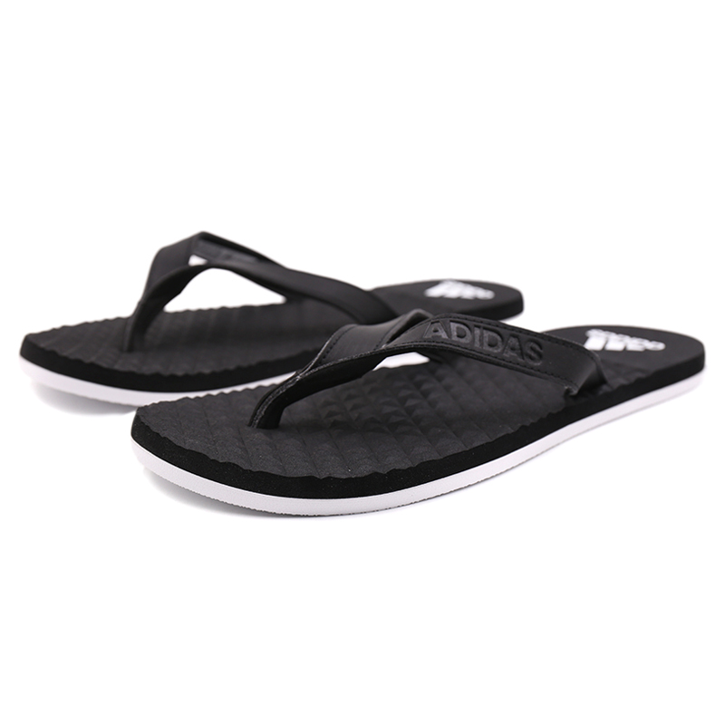 Adidas Adidas 19 dép nam đi biển ngoài trời mới F35029 BB0503 - Khởi động ngoài trời giầy bảo hộ ziben