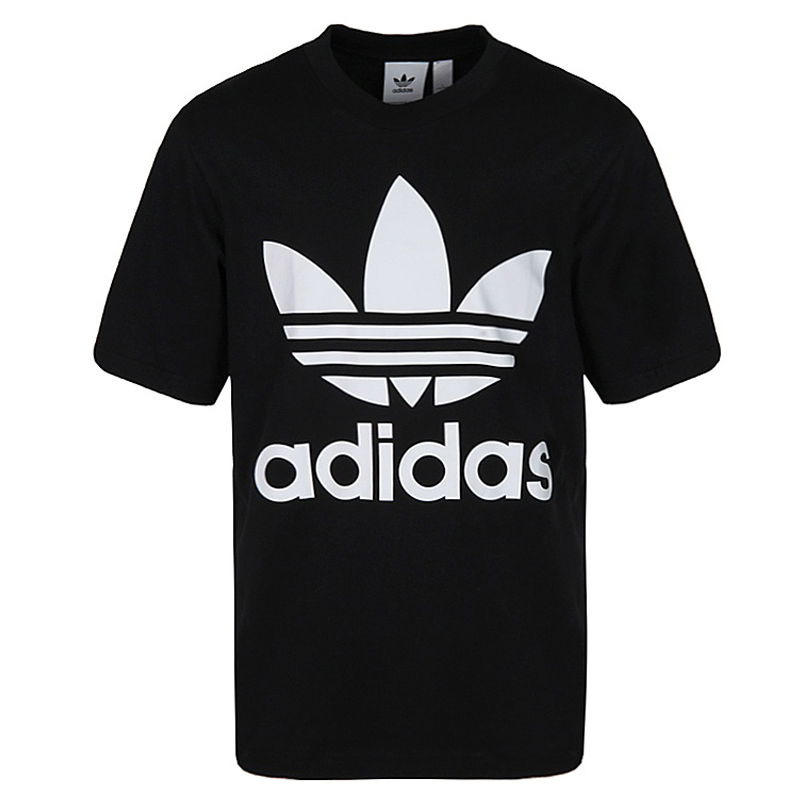 Adidas Adidas 19 áo thun ba lá mới ba lá nam giản dị tay ngắn CW0710 DP8570 - Áo phông thể thao áo thun 3 lỗ nam tập gym
