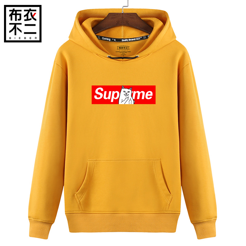 Mùa xuân mới hood2020 Đàn ông nam bảo vệ và phiên bản mùa thu của phiên bản Hàn Quốc của áo đầu mùa xuân xu hướng nới lỏng sinh con trai của.