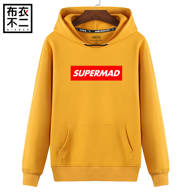 Mùa xuân mới hood2020 Đàn ông nam bảo vệ và phiên bản mùa thu của phiên bản Hàn Quốc của áo đầu mùa xuân xu hướng nới lỏng sinh con trai của.