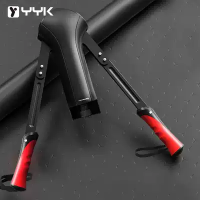 YYK hydraulic arm training device 150kg men adjustable fitness equipment training chest muscle arm strength grip arm