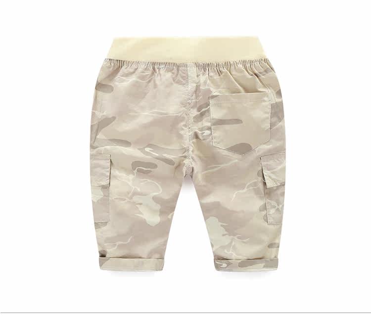 Pantalon garcon - Ref 2055803 Image 10