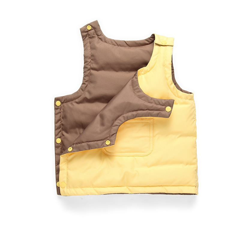 Gilet enfant en polyester - Ref 2069368 Image 17