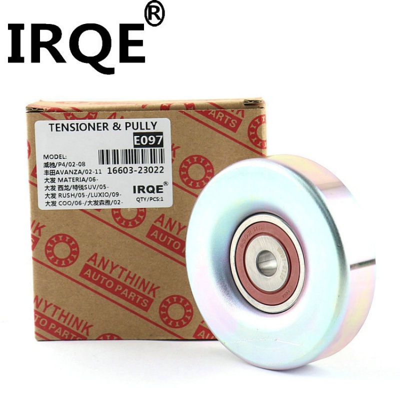 Tensioner pulley 16601-0V010 is suitable for KOYOTA Vios Dafa Senya