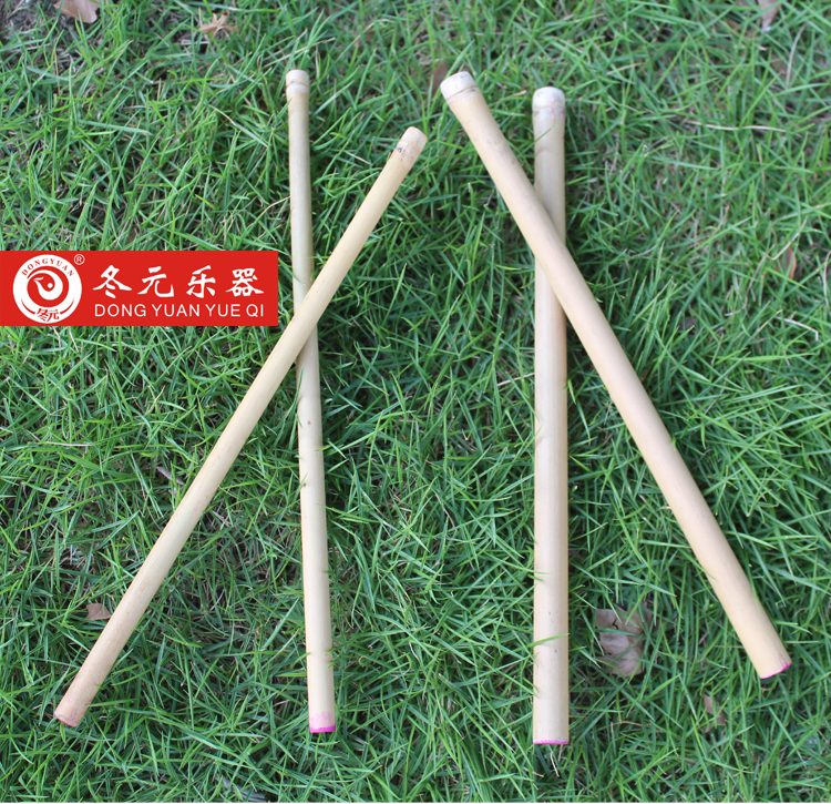 Jingban drum stick Bamboo nail drum stick High and low plate stick High and low clapper stick Drum decoration drum cone drumstick drumstick skewer