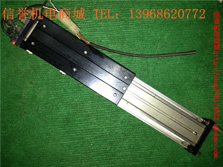 Second-hand Japanese imports KOGANEI small gold well AGT16X135-27W without rod cylinder to color new