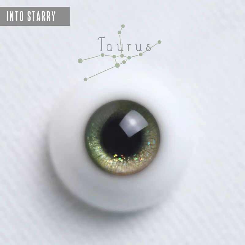 intoX Starry series BJD Resin eye-Taurus Taurus Sale time April May