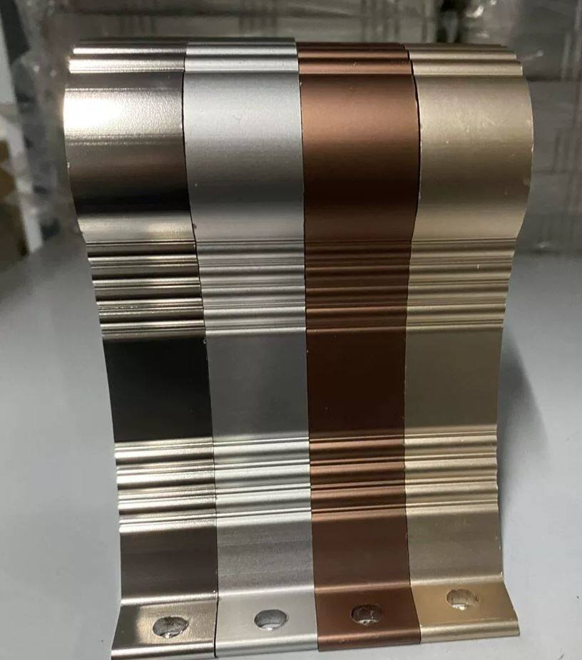 Grey Super Thick Aluminum Alloy Curtain Double Pole Bracket Carriage Hook Support Fixed Base Hole Distance 6 5cm Accessories-Taobao