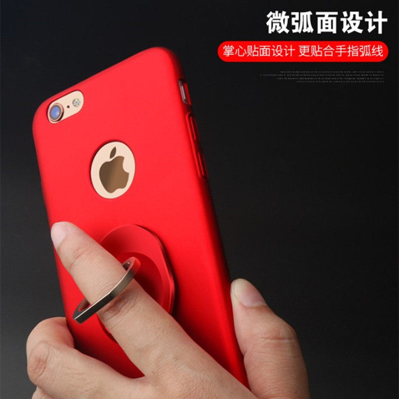 Ring Buckle Mobile Phone Ring Holder Adhesive Type Unisex Multifunctional Support Anti-Fall Oval Ring Holder