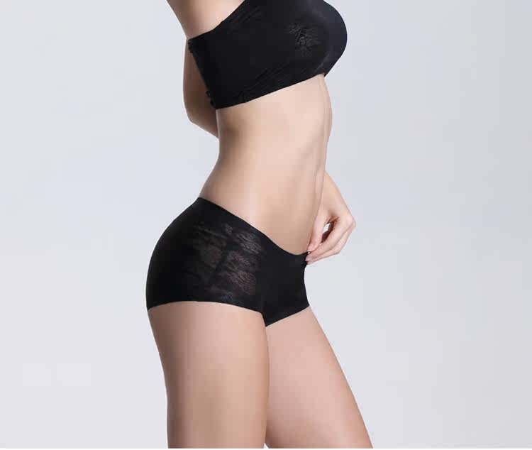 Slip jeunesse en soie Ice - Ref 658325 Image 26