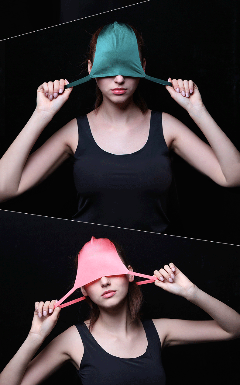 Cặp đôi Mengbang đồ lót gợi cảm quyến rũ băng lụa nam và nữ thong mỏng đai mini t quần bikini chạm đáy quần lót lọt khe xẻ đũng