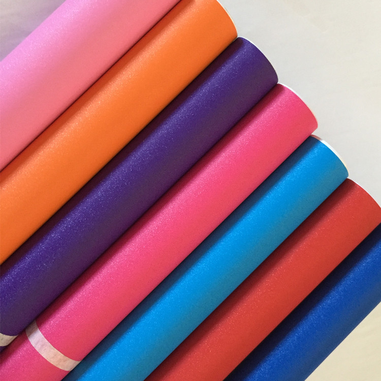 Locomotive Frosted Flash Point Cling Film Ghost Fire Electric Car Change Color Sticker Red Pink Waterproof Diy Personality Retrofit