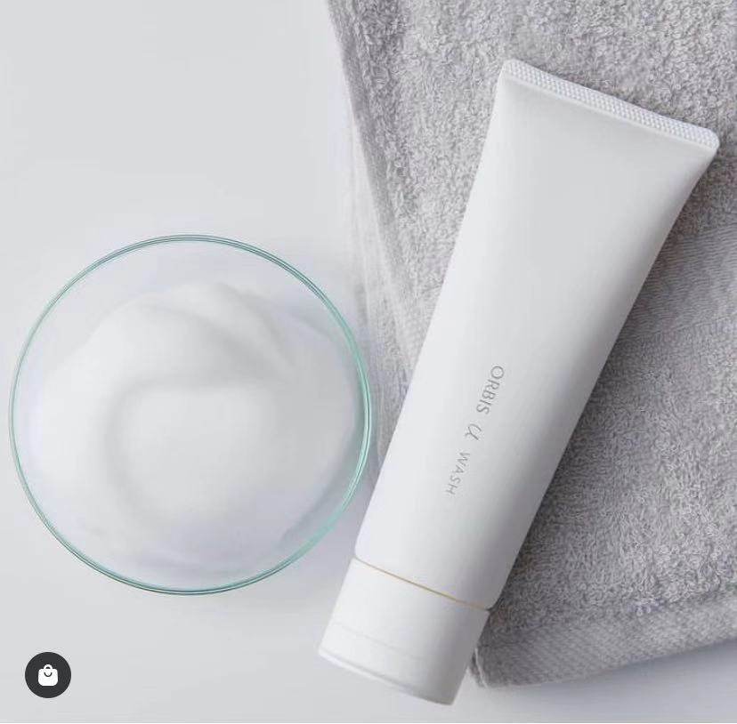 Japan direct mail ORBIS Orbis U series cleansing milk core essence cleansing milk 120g moisturizing sensitive