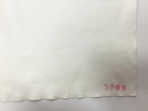 3009 dust-free cloth anti-static cloth sub-fine lens screen wipe cloth industrial dust-free cloth 4 inches 6 inches 9 inches