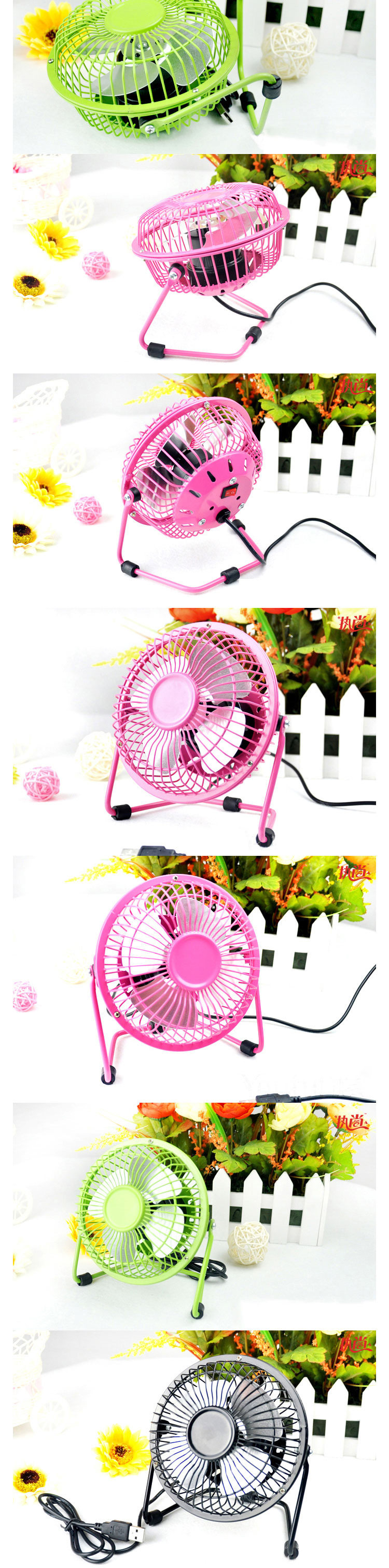 Ventilateur USB - Ref 401212 Image 8