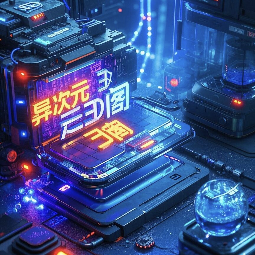 异次元3D阁