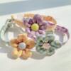 Pet collar cute plaid cat decoration dog collar neck collar silent accessories puppy cat accessories