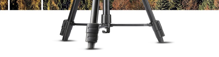 Chân máy ảnh Weifeng WF-3302 Máy ảnh chân máy ảnh micro micro điện thoại di động đơn Chân máy cầm tay Canon Canon Sony chân đế nền tảng đám mây thủy lực Chụp ảnh ghi video DV khung ảnh - Phụ kiện máy ảnh DSLR / đơn chân quay điện thoại chống rung