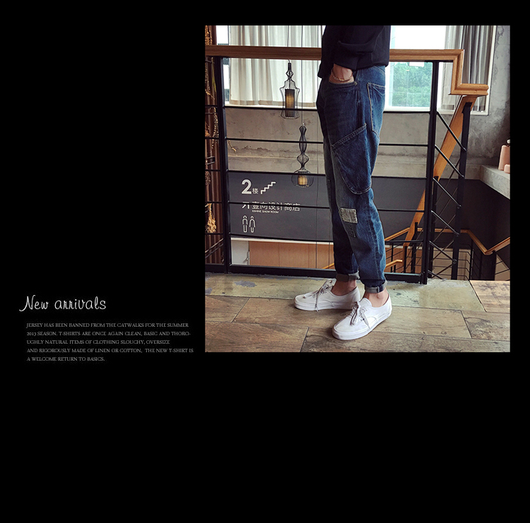 Jeans pour jeunesse BWXD - Ref 1485004 Image 49