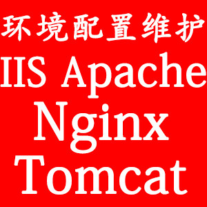 IIS)Apache)Nginx)tomcat environment configuration system maintenance performance tuning troubleshooting