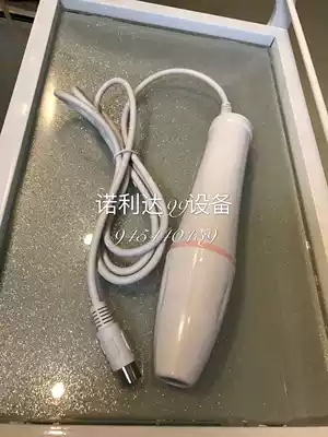 Hairdressing Tools Hair Pavilion Scalp Physiotherapy Handle Accessories Magic Comb Handle Electrotherapy Rod Electrotherapy Handle