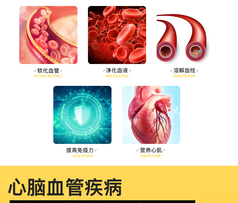 OPD Extreme Enzyme Mỹ Chính hãng Nhồi máu não Coenzyme q10 Sản phẩm sức khỏe tim mạch trung niên 300 viên nang - Thức ăn bổ sung dinh dưỡng thực phẩm chức năng xương khớp