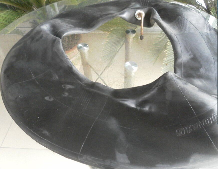 Engineering tire loader inner tube 1670-20 16 70-24 Forklift tire loader inner tube