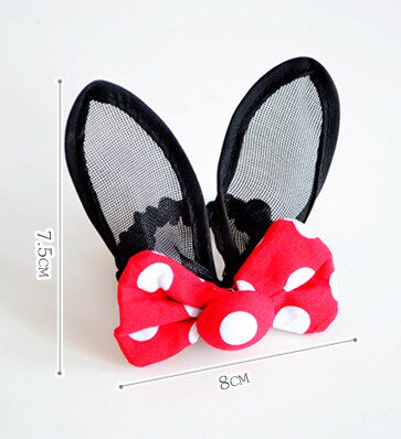 Accessoire cheveux en tissu - Ref 1201766 Image 6