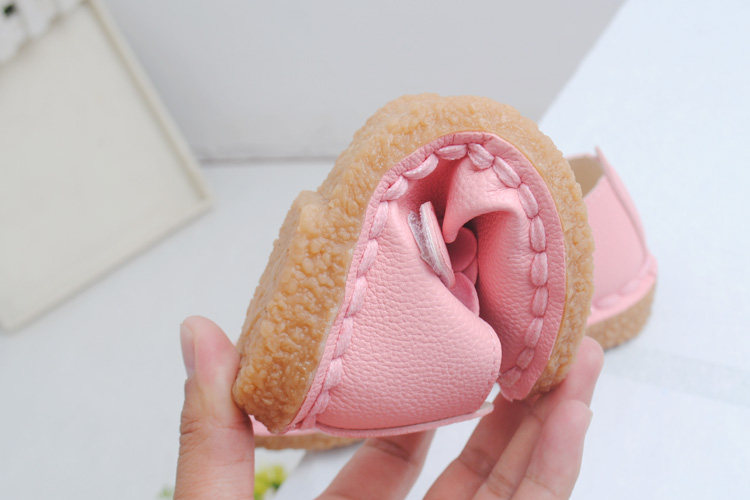 Chaussures enfants en autre Baotou creux pour été - semelle tendon - Ref 1038519 Image 30