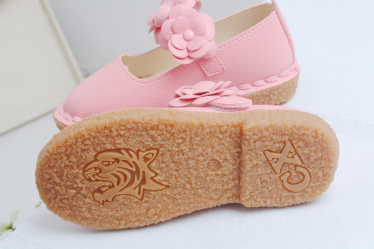 Chaussures enfants en autre Baotou creux pour été - semelle tendon - Ref 1038519 Image 29