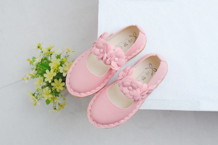 Chaussures enfants en autre Baotou creux pour été - semelle tendon - Ref 1038519 Image 28