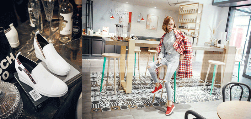 Chaussures de printemps - Ref 918175 Image 6