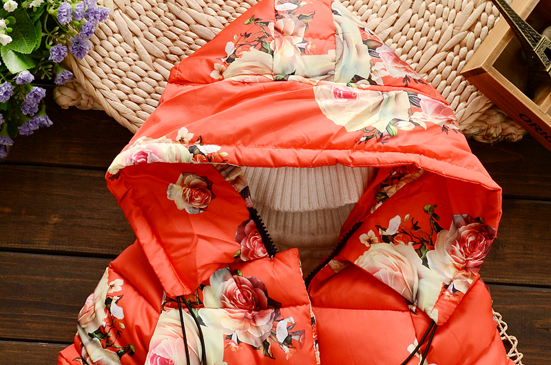 Manteau pour fille - Ref 2164356 Image 38